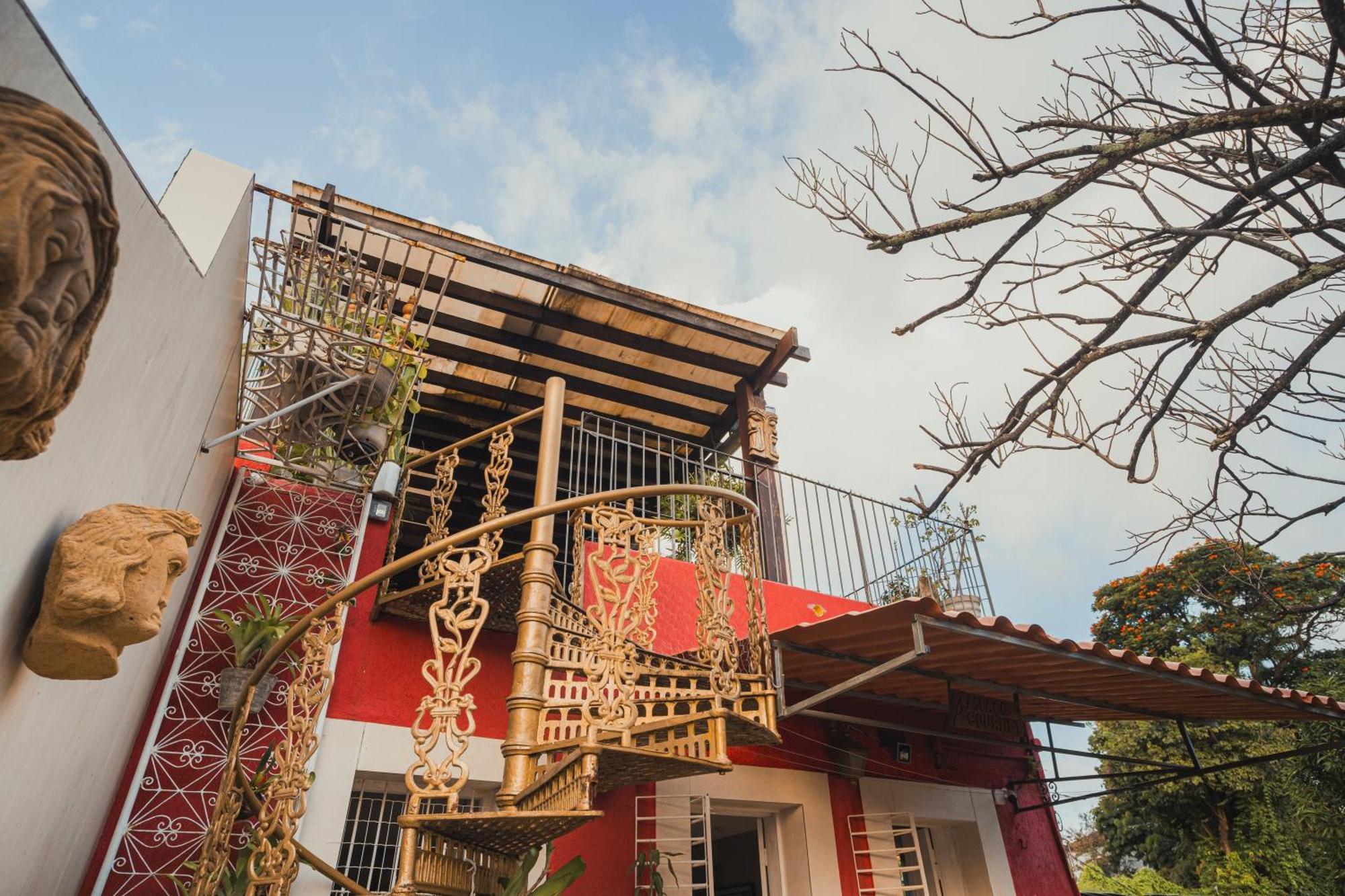 Casa Mirar Recife De Olinda Apartment Exterior photo